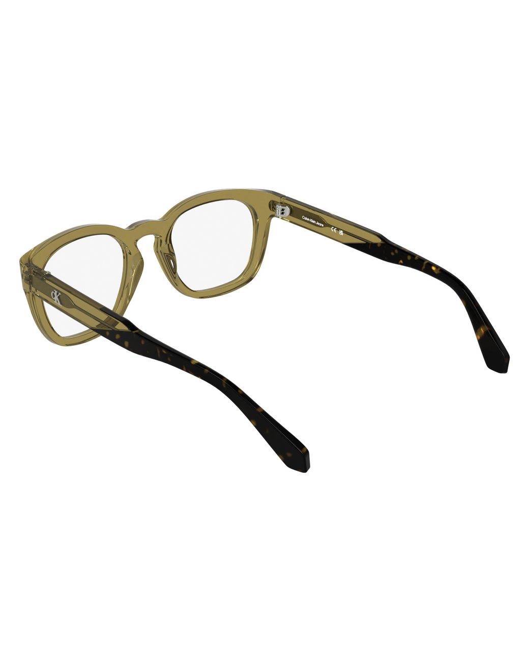 Calvin Klein Black Ckj25626 265 Optical Frames Acetate Squared Normal for men
