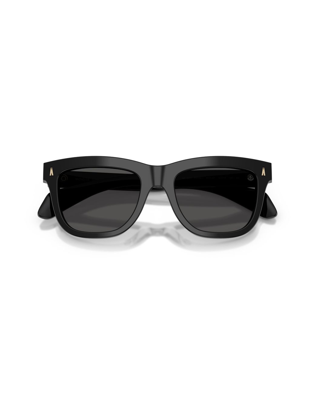 Moncler Black Me6023 Bronzz 300187 Sunglasses Acetate Pillow Normal