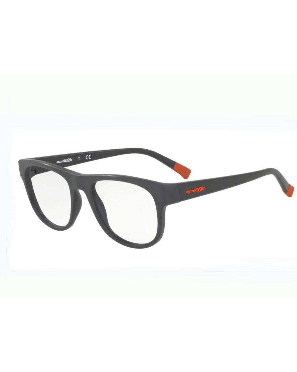 Arnette Black An7170 Fitzroy 2611 Optical Frames Squared for men