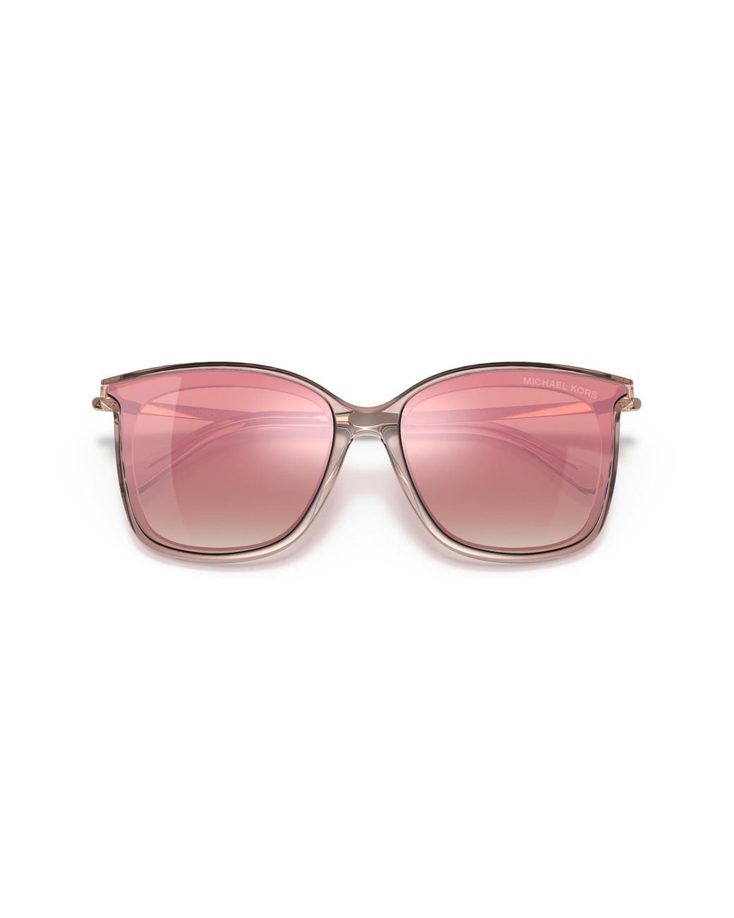 Michael Kors Black Mk2079U Zermatt 31756F Sunglasses Injected Squared Normal Shaded