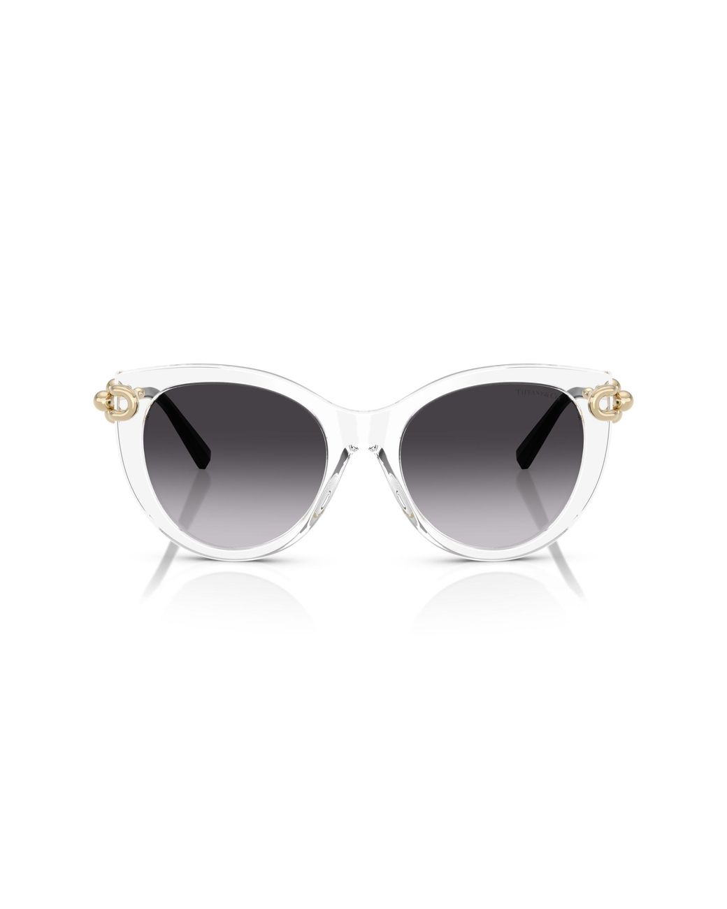 Tiffany & Co Black Tf4232 80473C Sunglasses Acetate Butterfly Normal Nuanced