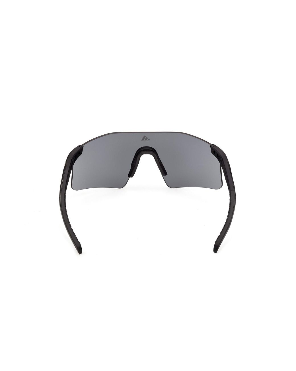 Adidas Originals Black Sp0122 Kaphiros 02A Sunglasses Injected Smoke Mask Normal for men
