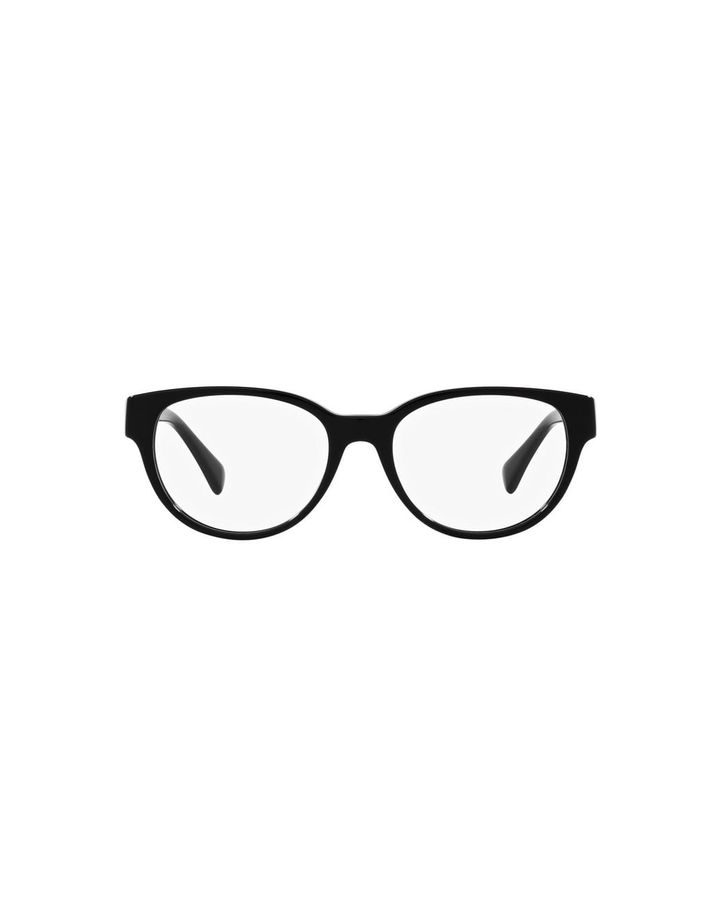 Ralph Lauren Black Ra7151 5001 Optical Frames Acetate Round Normal