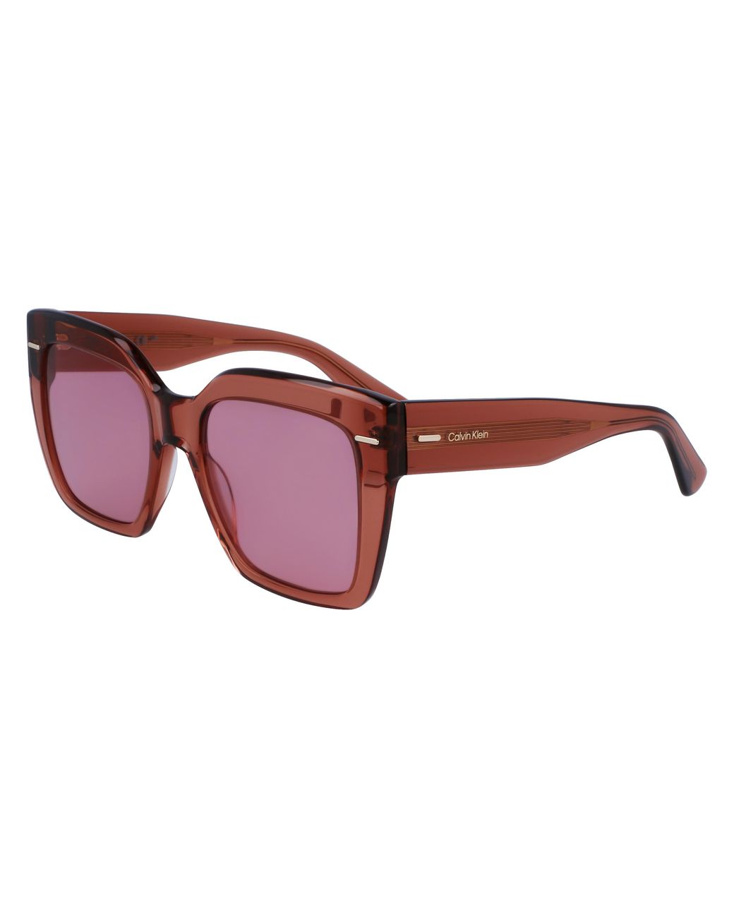 Calvin Klein Black Ck23508S 200 Sunglasses Acetate Squared Normal Normal