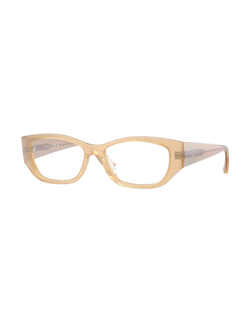 Vogue Eyewear Black Vo5640U 3234 Optical Frames Acetate Pillow Normal
