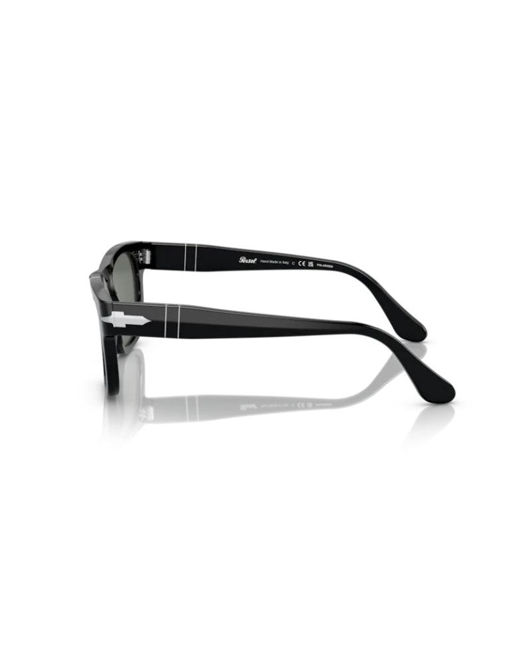 Persol Black Po3269S 95/58 Sunglasses Acetate Squared Polarized