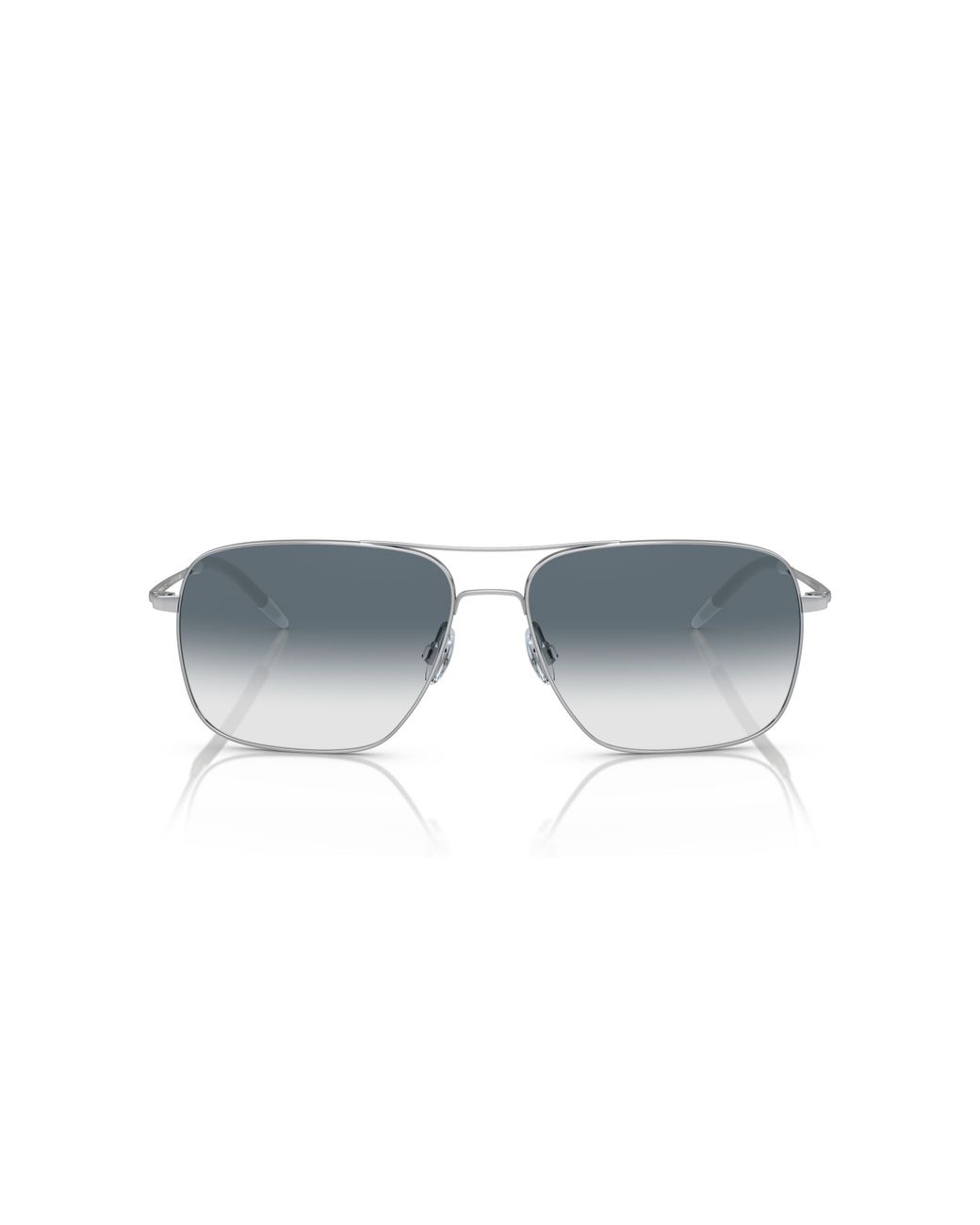 Oliver Peoples Black Ov1150S Clifton 50363F Sunglasses Metal Squared Photochromic for men