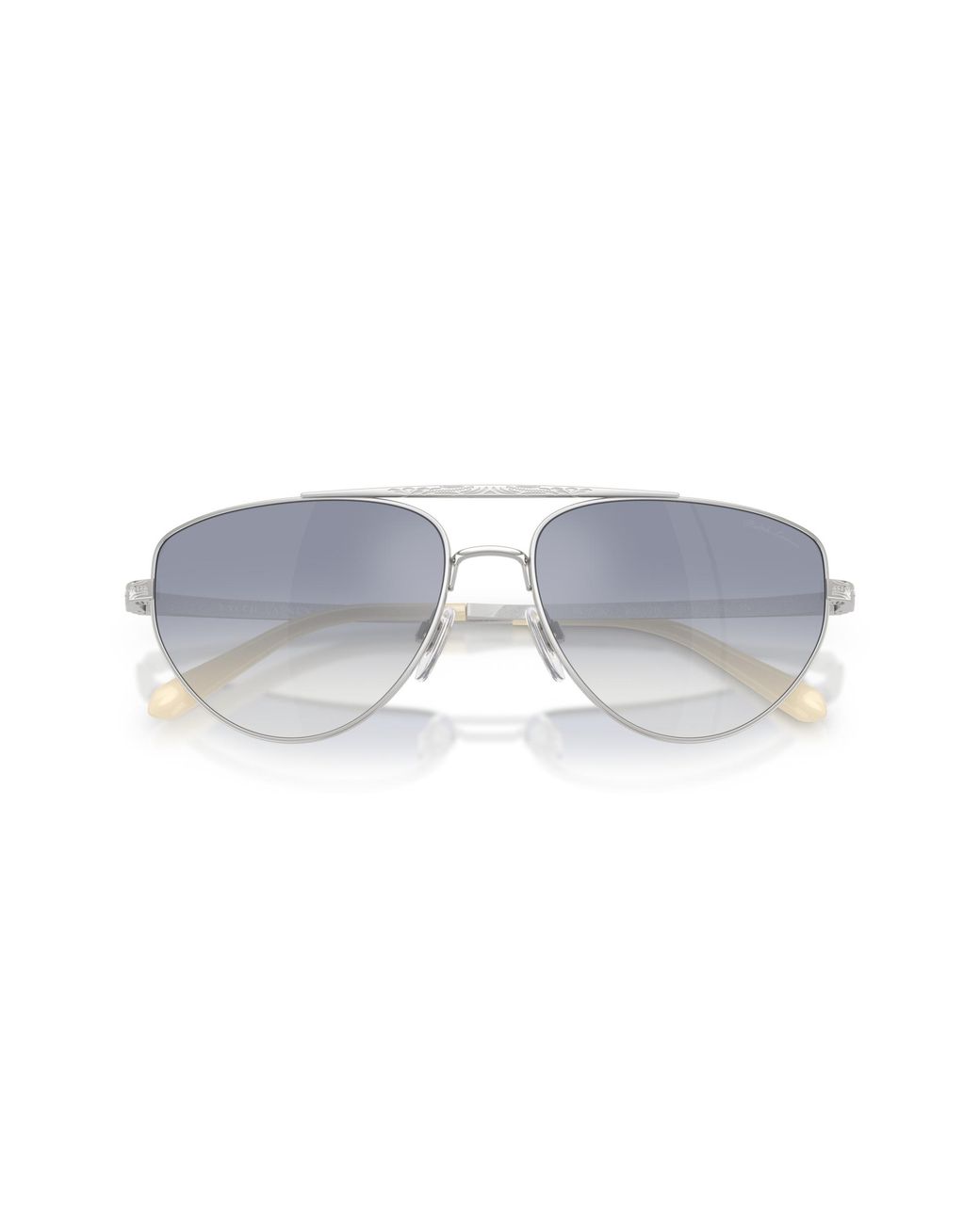 Ralph Lauren Black Rl7090 90017B Sunglasses Steel Pilot Mirrored Shaded