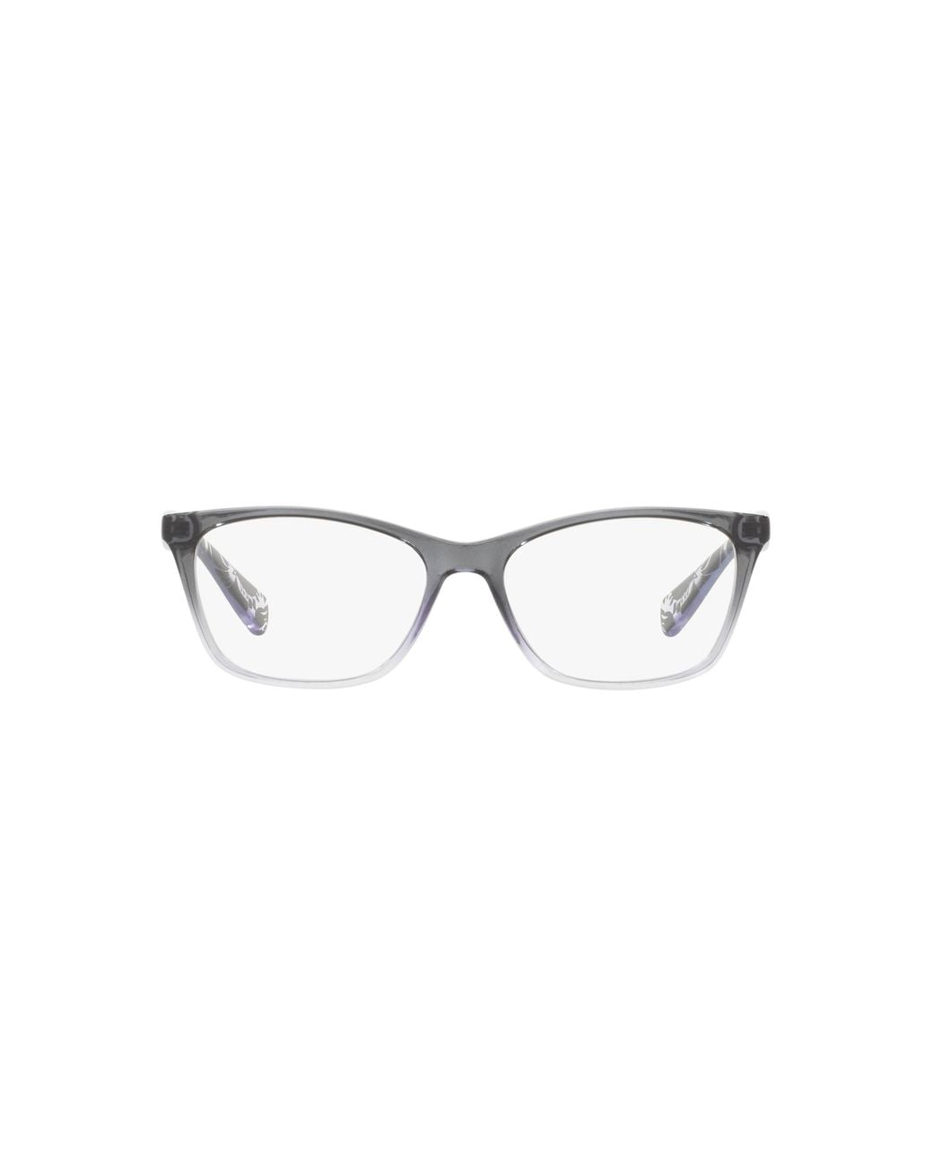 Ralph Lauren Black Ra7071 1511 Optical Frames Injected Cat Eye Normal
