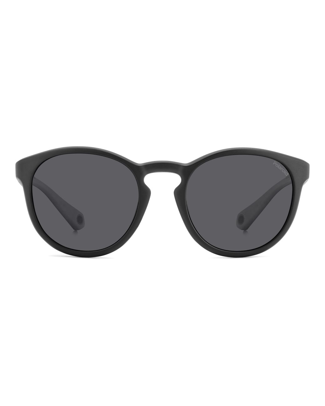 Polaroid Black Pld 7050/S 003/M9 Sunglasses Plastic Round Polarized