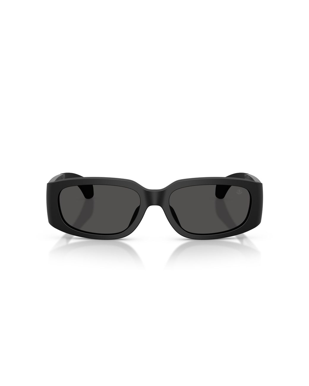 Moncler Black Me6014U Lumin 300187 Sunglasses Acetate Squared Normal