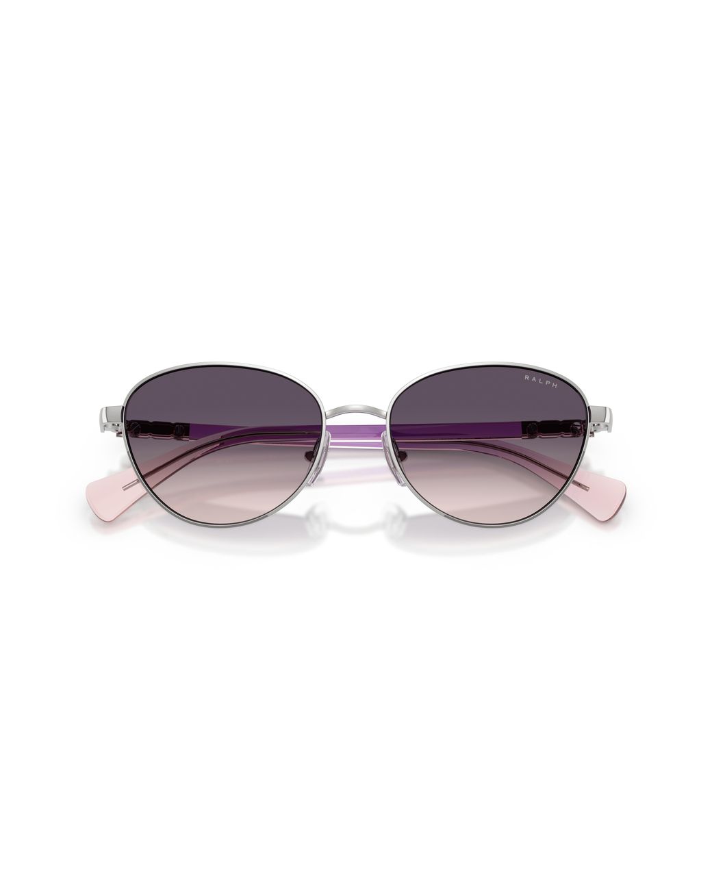 Ralph Lauren Black Ra4150 900136 Sunglasses Metal Cat Eye Normal Nuanced