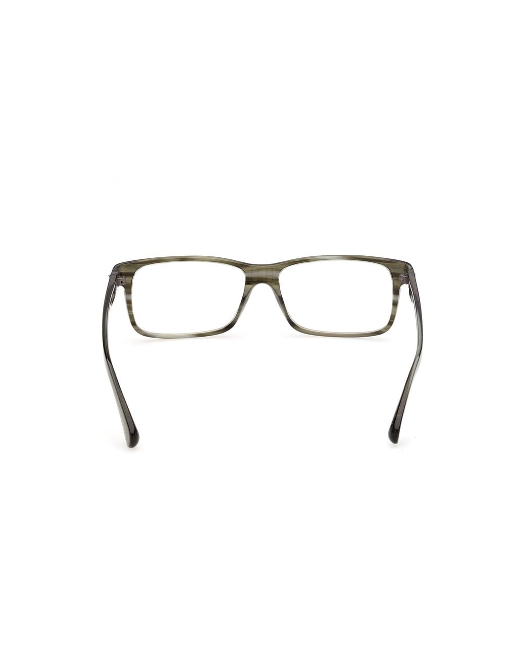 Timberland Black Tb50035 61 Optical Frames Acetate Squared Normal for men