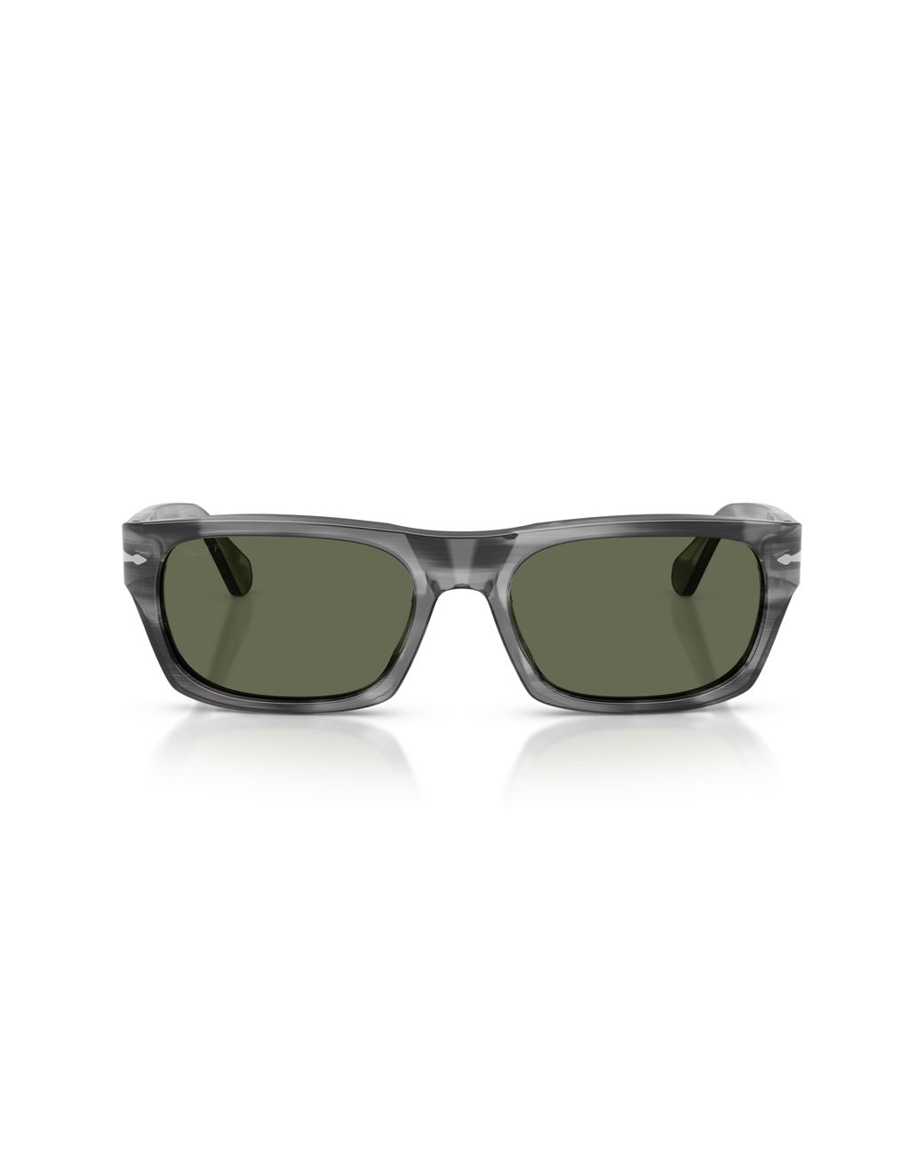 Persol Black Po3398S 119258 Sunglasses Acetate Squared Polarized