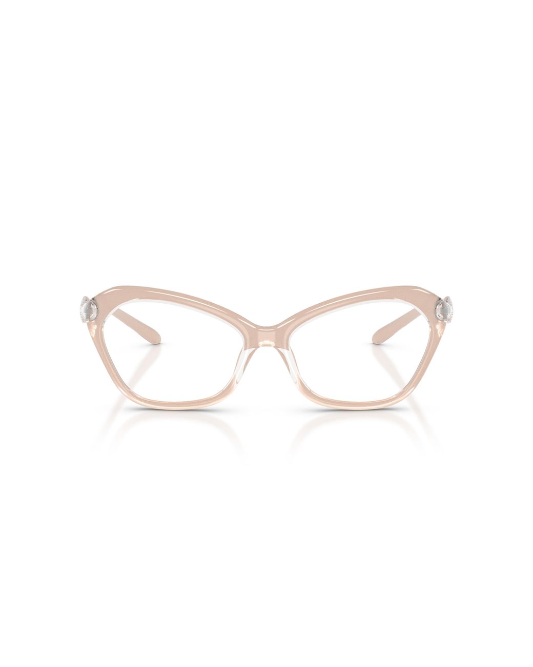 DIESEL Black Dl6003U 2034 Optical Frames Injected Cat Eye Normal