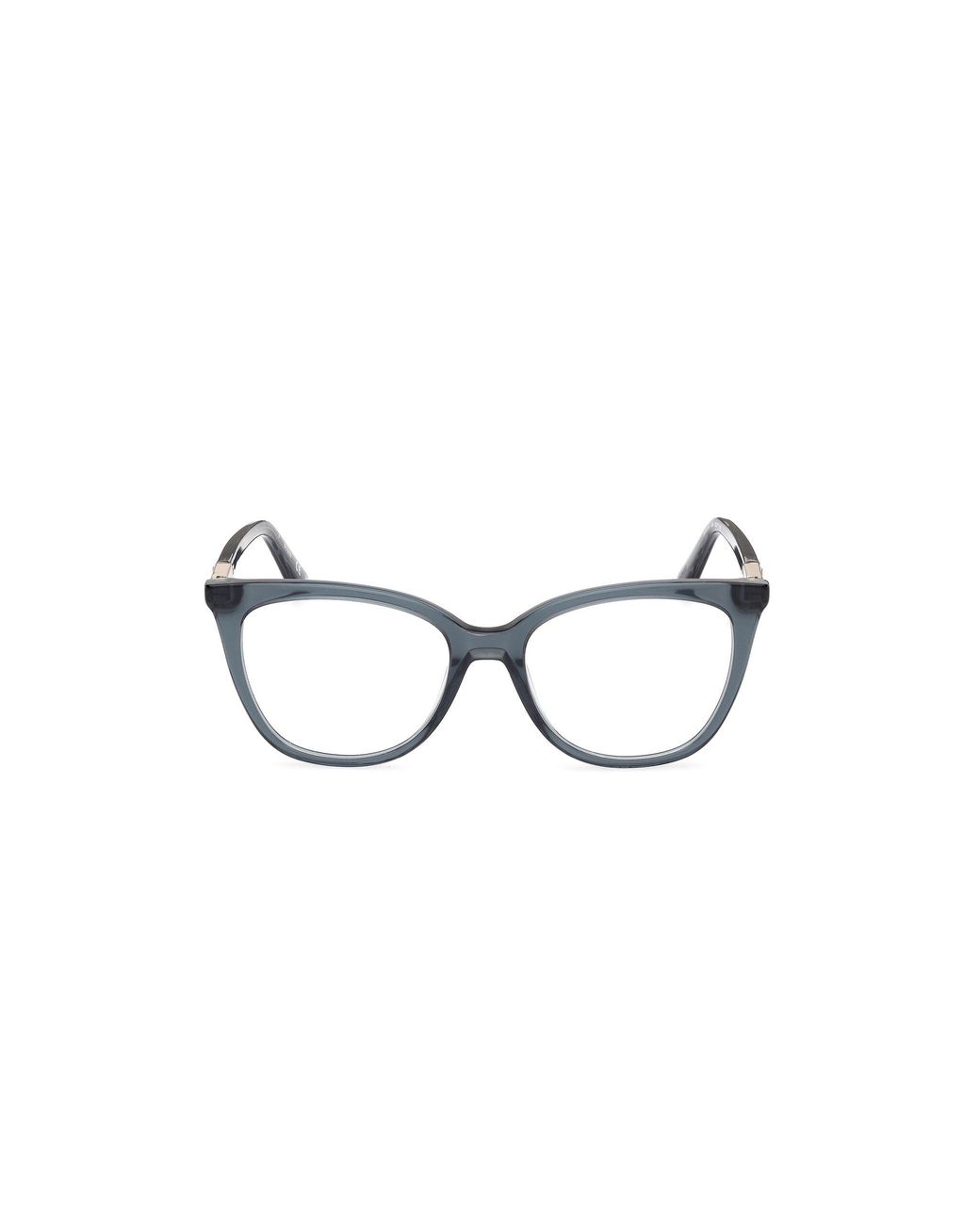 Guess Black Gu50197 090 Optical Frames Acetate Squared Normal