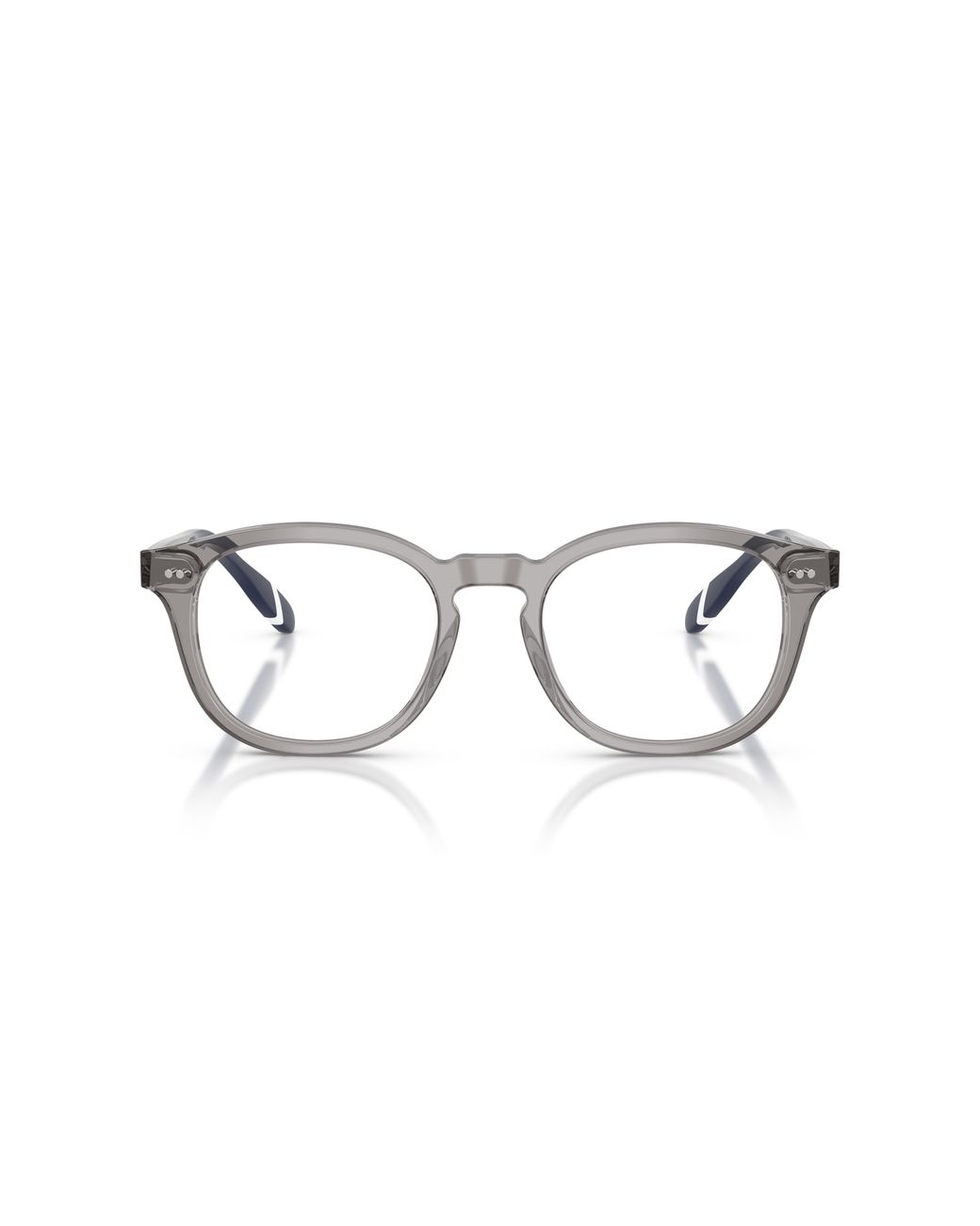 Polo Ralph Lauren Black Ph2267 5704 Optical Frames Acetate Squared Normal for men