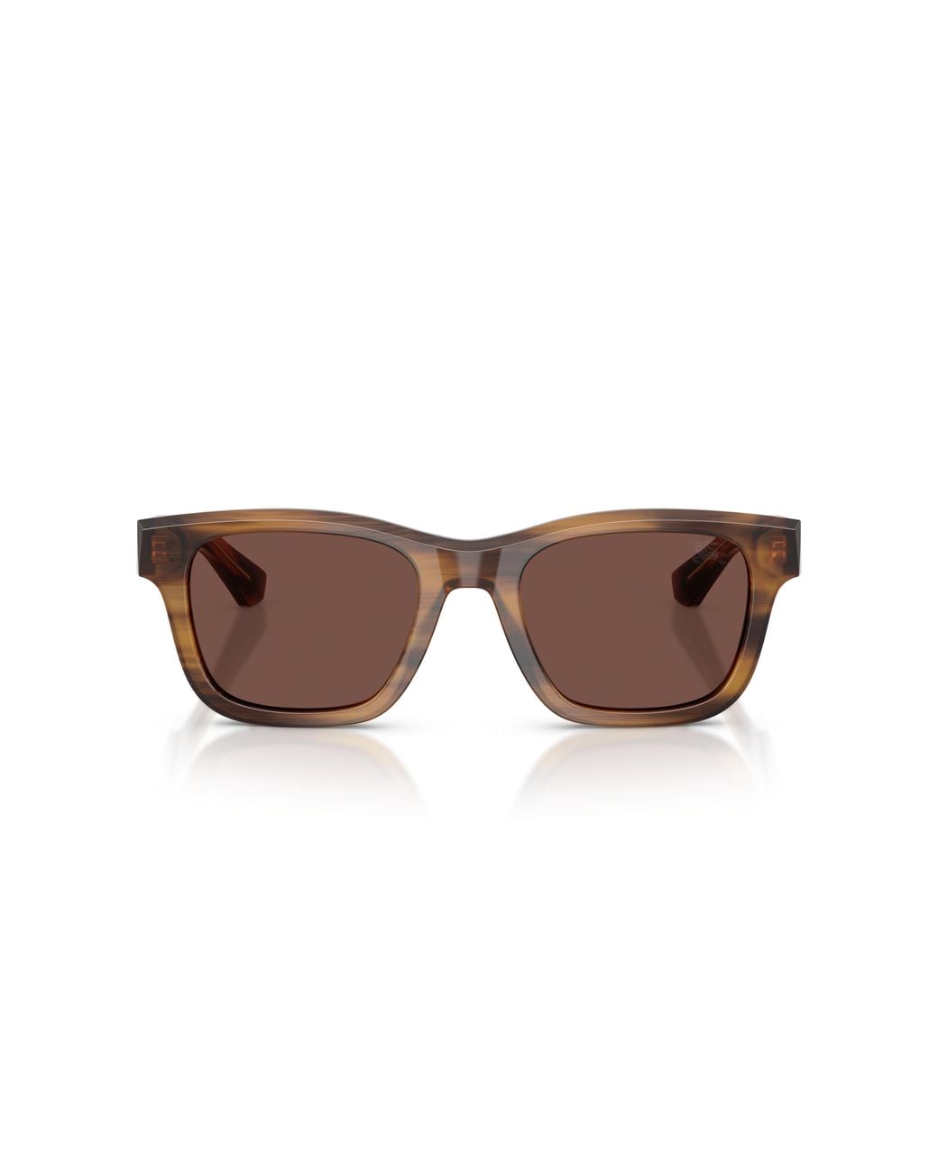 Burberry Black Be4504 425373 Sunglasses Acetate Squared Normal for men
