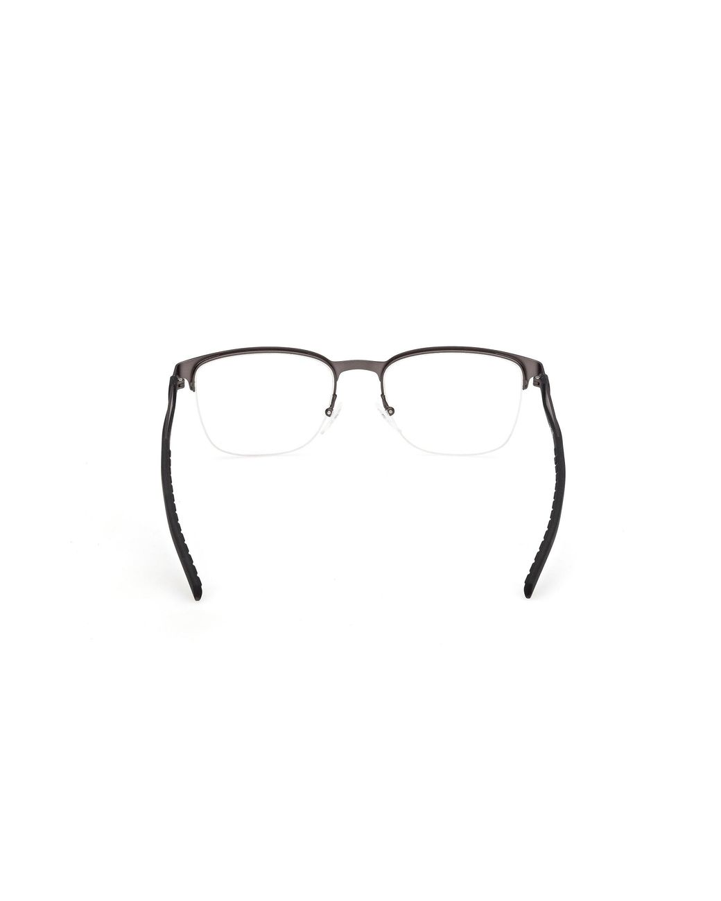 Adidas Originals Black Sp5121 002 Optical Frames Squared Normal for men