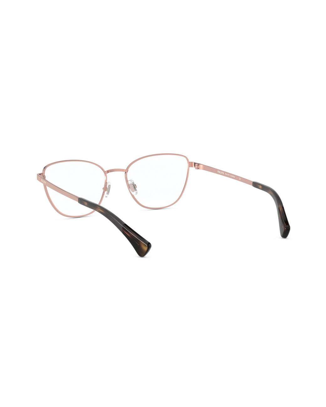 Ralph Lauren Black Ra6046 9095 Optical Frames Metal Cat Eye Normal