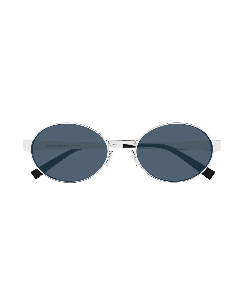 Saint Laurent Black Sl 692 006 Sunglasses Metal Round