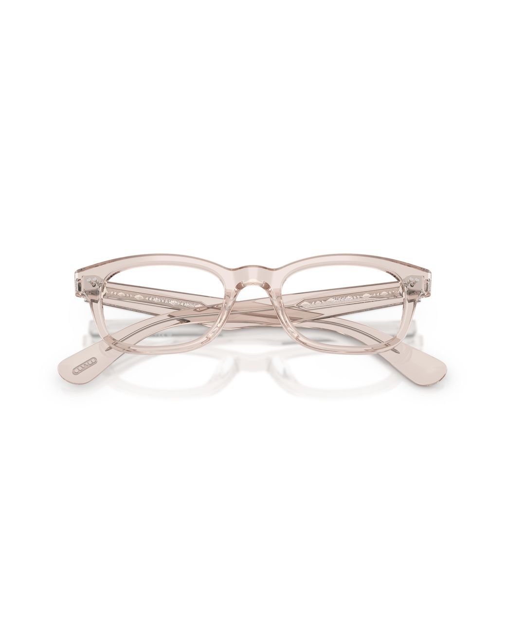 Oliver Peoples Black Ov5617U Tiello 1816 Optical Frames Acetate Transparent Pillow Normal