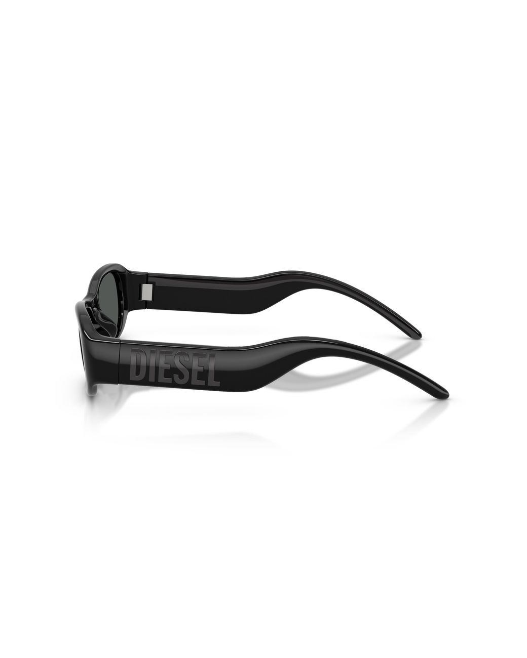 DIESEL Black Dl3020U 200187 Sunglasses Injected Pillow Normal