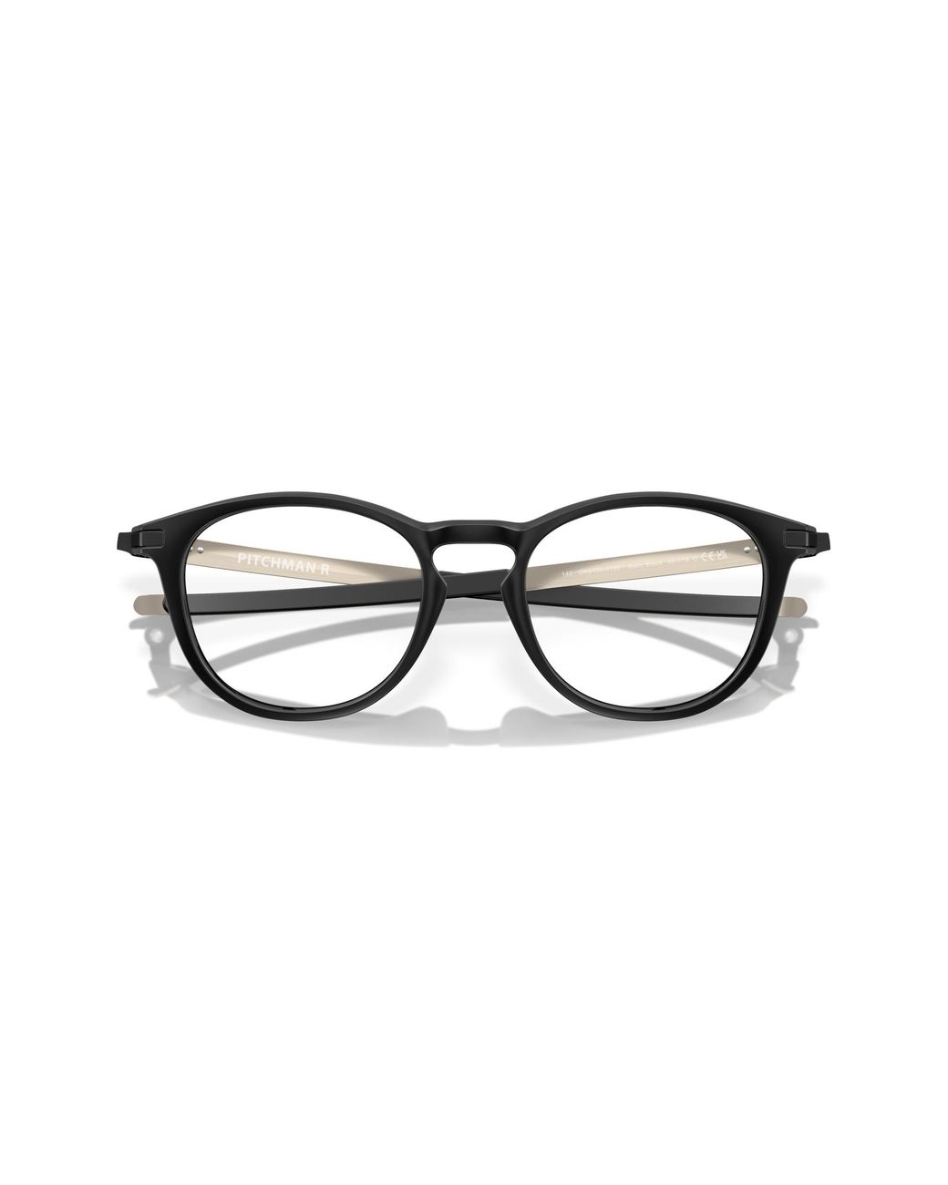 Oakley Black Ox8105 Pitchman R 810501 Optical Frames O_Matter Round Normal for men