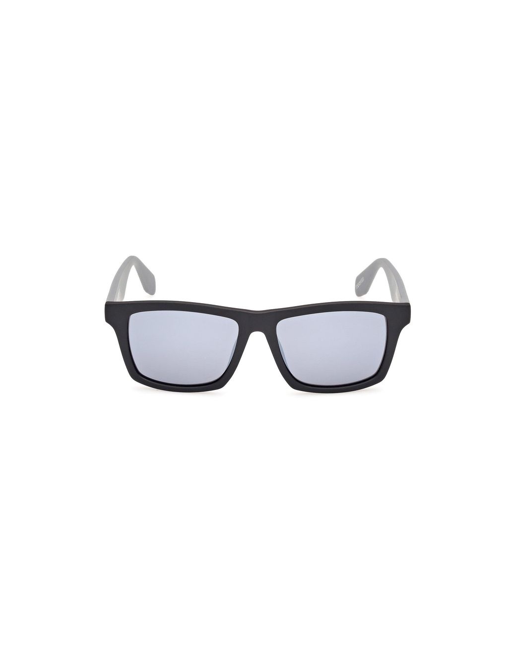 Adidas Black Or0115 02C Sunglasses Injected Squared Normal