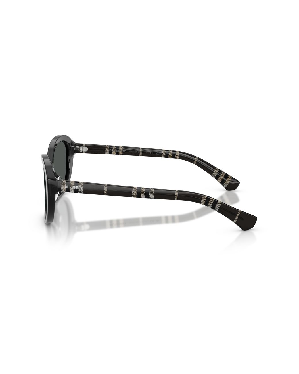 Burberry Black Be4507D 427087 Sunglasses Acetate Pillow Normal