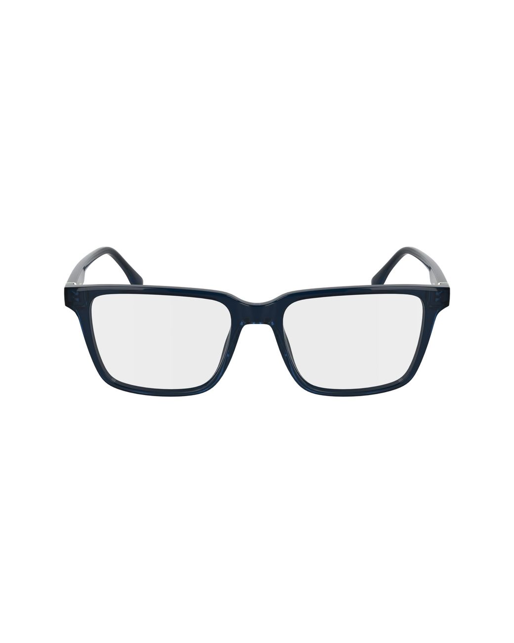 Lacoste Black L2974 001 Optical Frames Bio-Inject Squared Normal for men