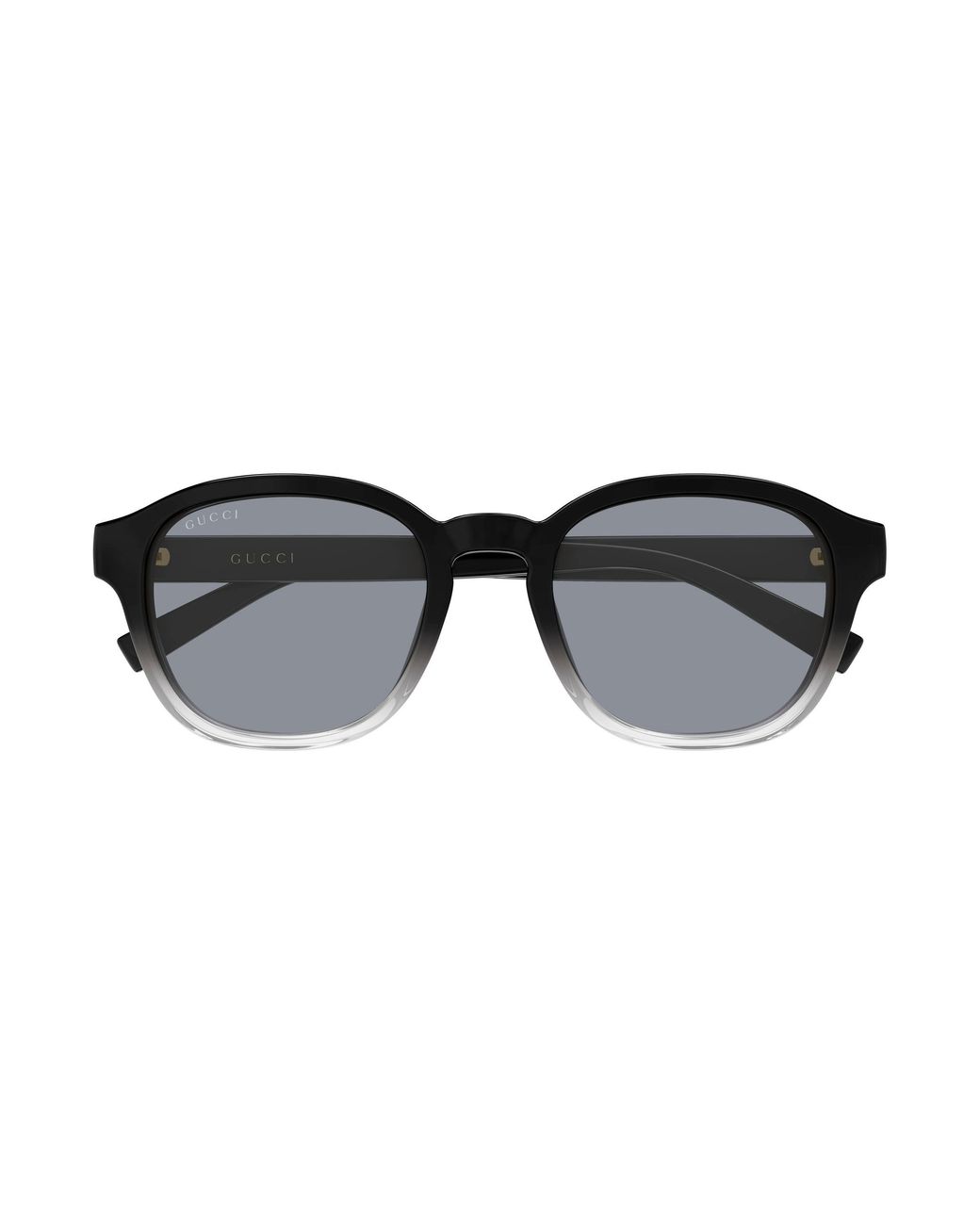 Gucci Black Gg2109Sk 003 Sunglasses Injected Round for men