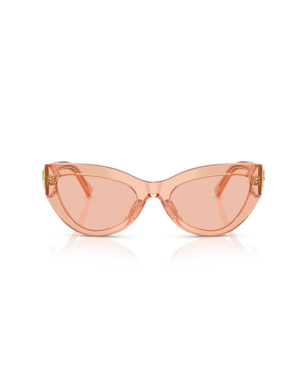Dolce & Gabbana Black Dg4536 322684 Sunglasses Acetate Cat Eye Normal