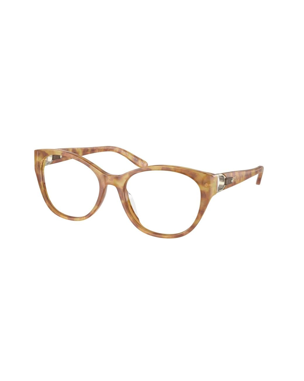 Ralph Lauren Black Rl6235Qu 6083 Optical Frames Acetate Cat Eye Normal