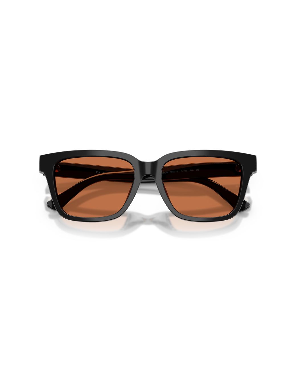 Polo Ralph Lauren Black Ph4247U 500173 Sunglasses Acetate Squared Normal