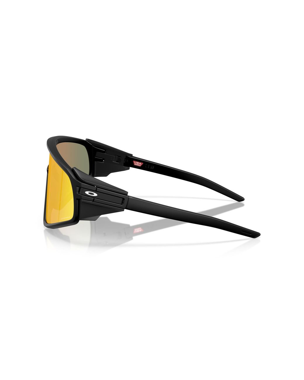 Oakley Black Oo9404 Latch Panel 940416 Sunglasses O_Matter Mask Normal