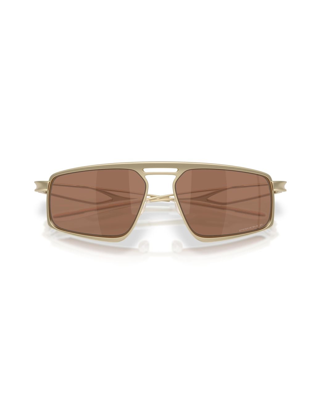 Oakley Black Oo6031 Bushwick 603106 Sunglasses Titanium Squared Polarized