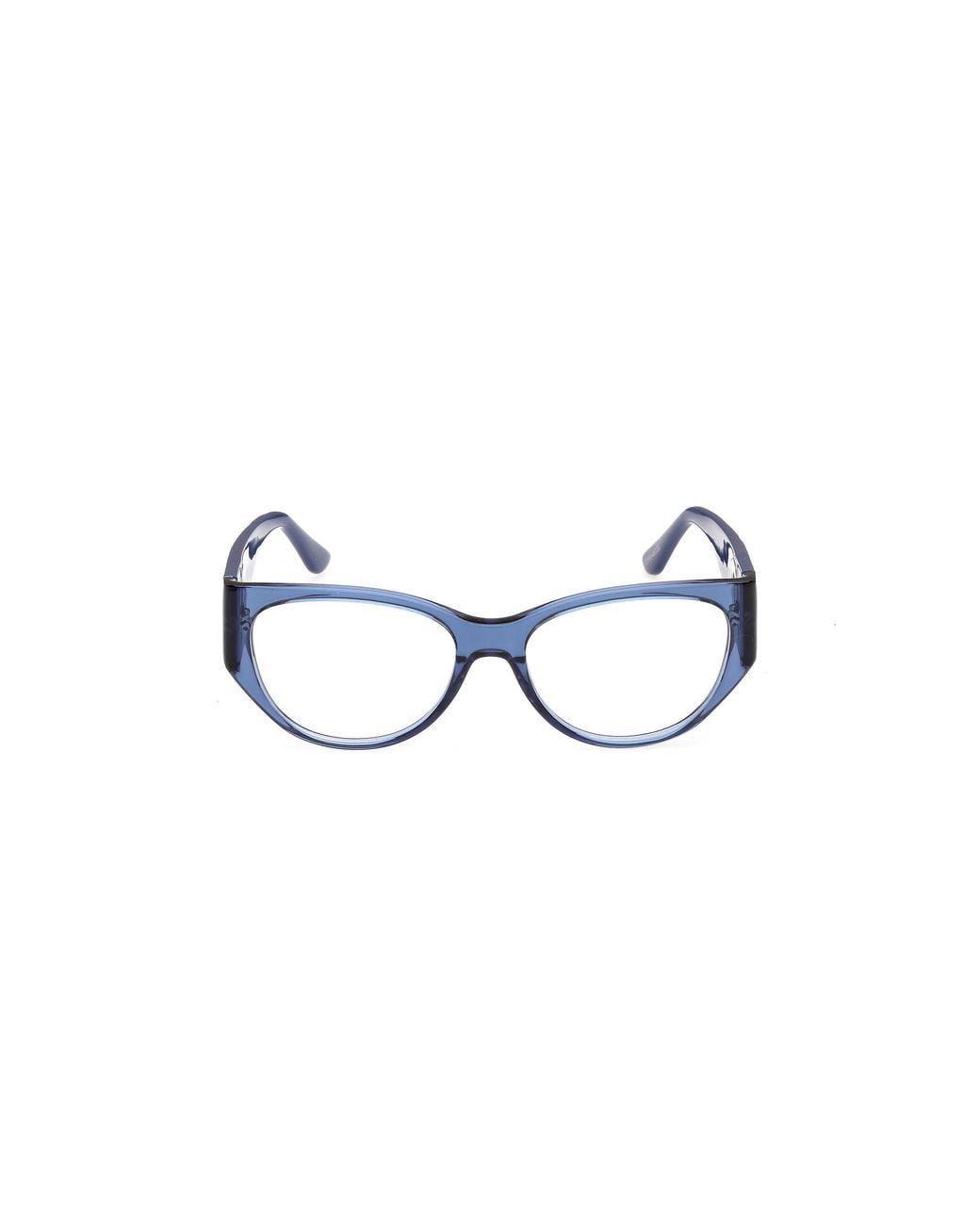 Guess Black Gu50351 090 Optical Frames Acetate Cat Eye Normal