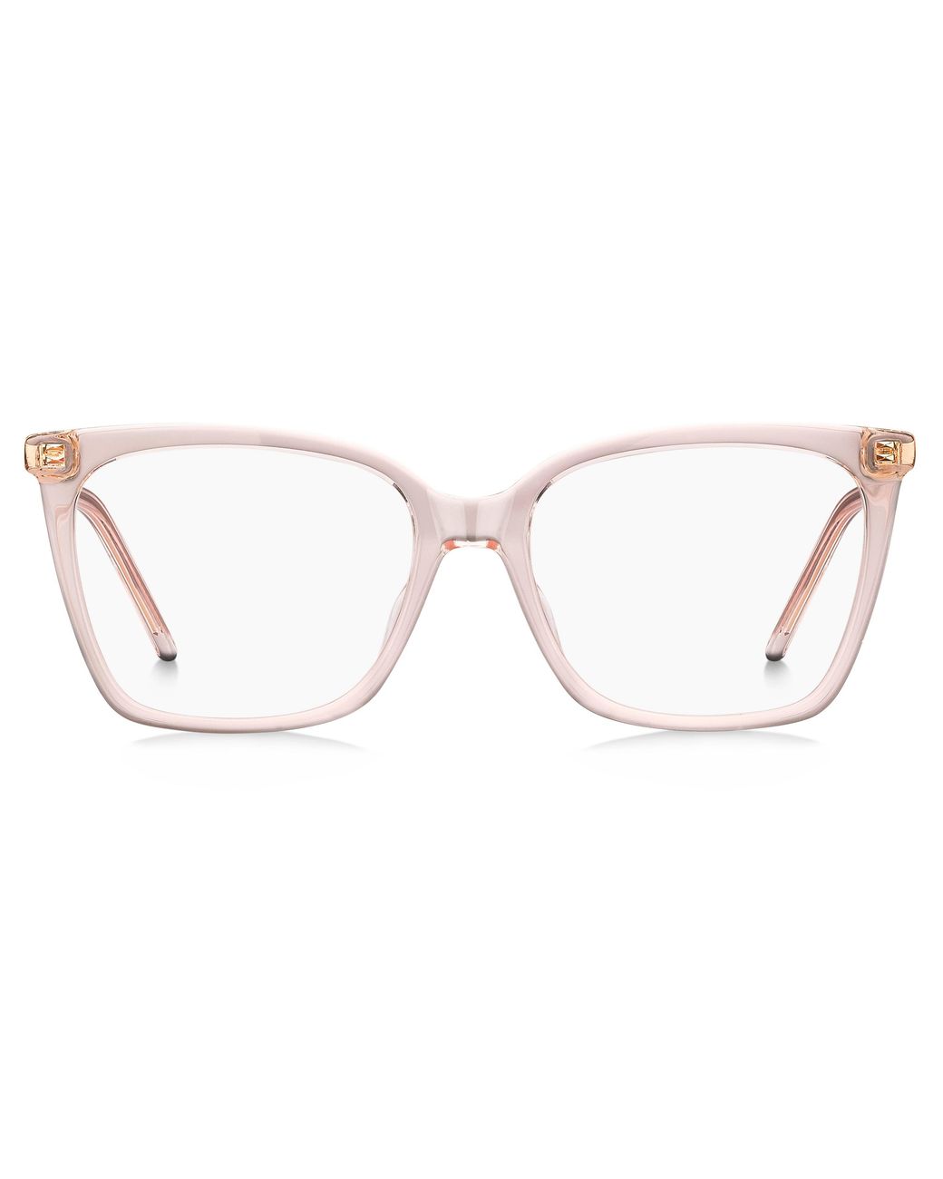 Marc Jacobs Black Marc 510 733 Optical Frames Acetate Butterfly