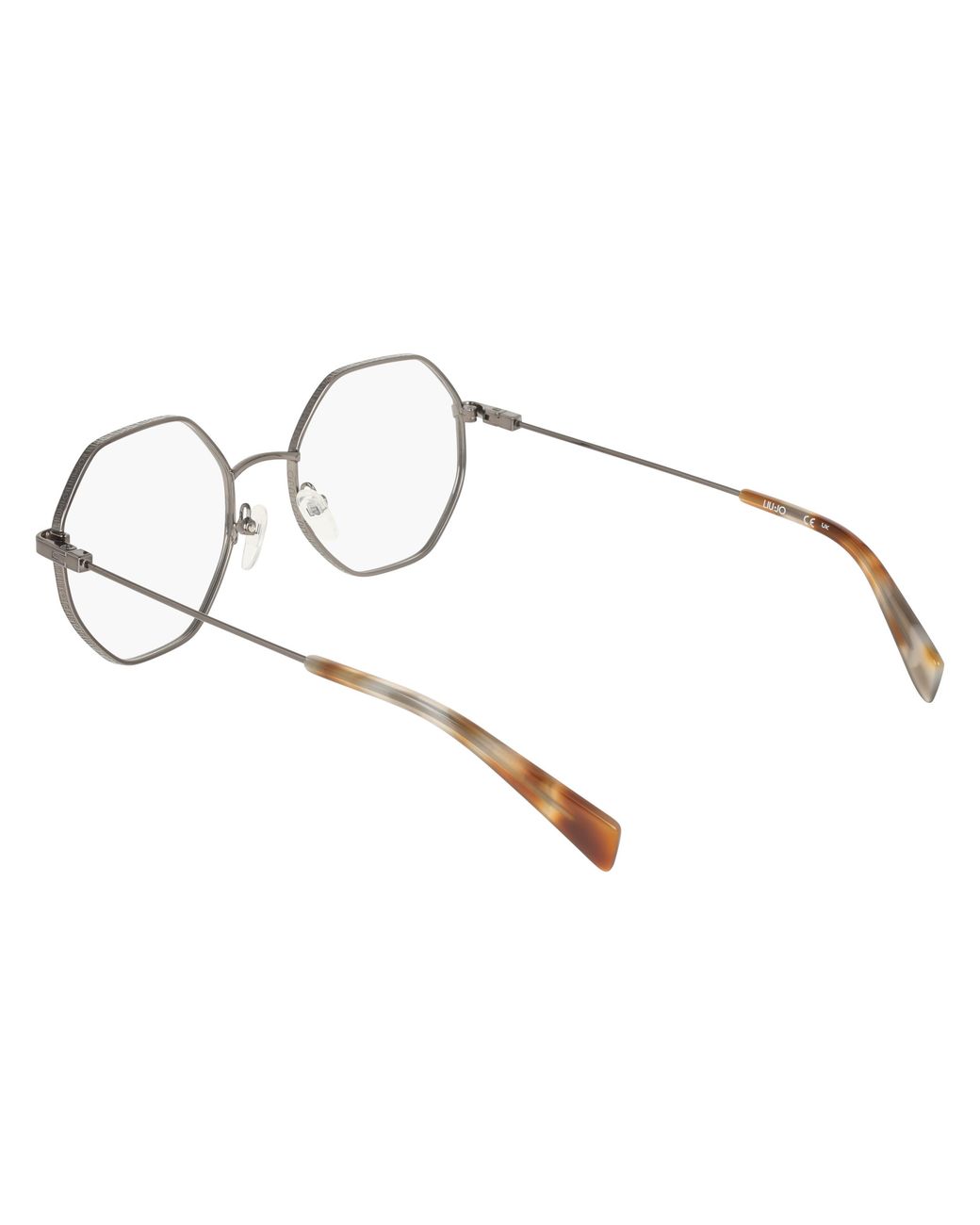 Liu Jo Black Lj2179 072 Optical Frames Metal Squared Normal