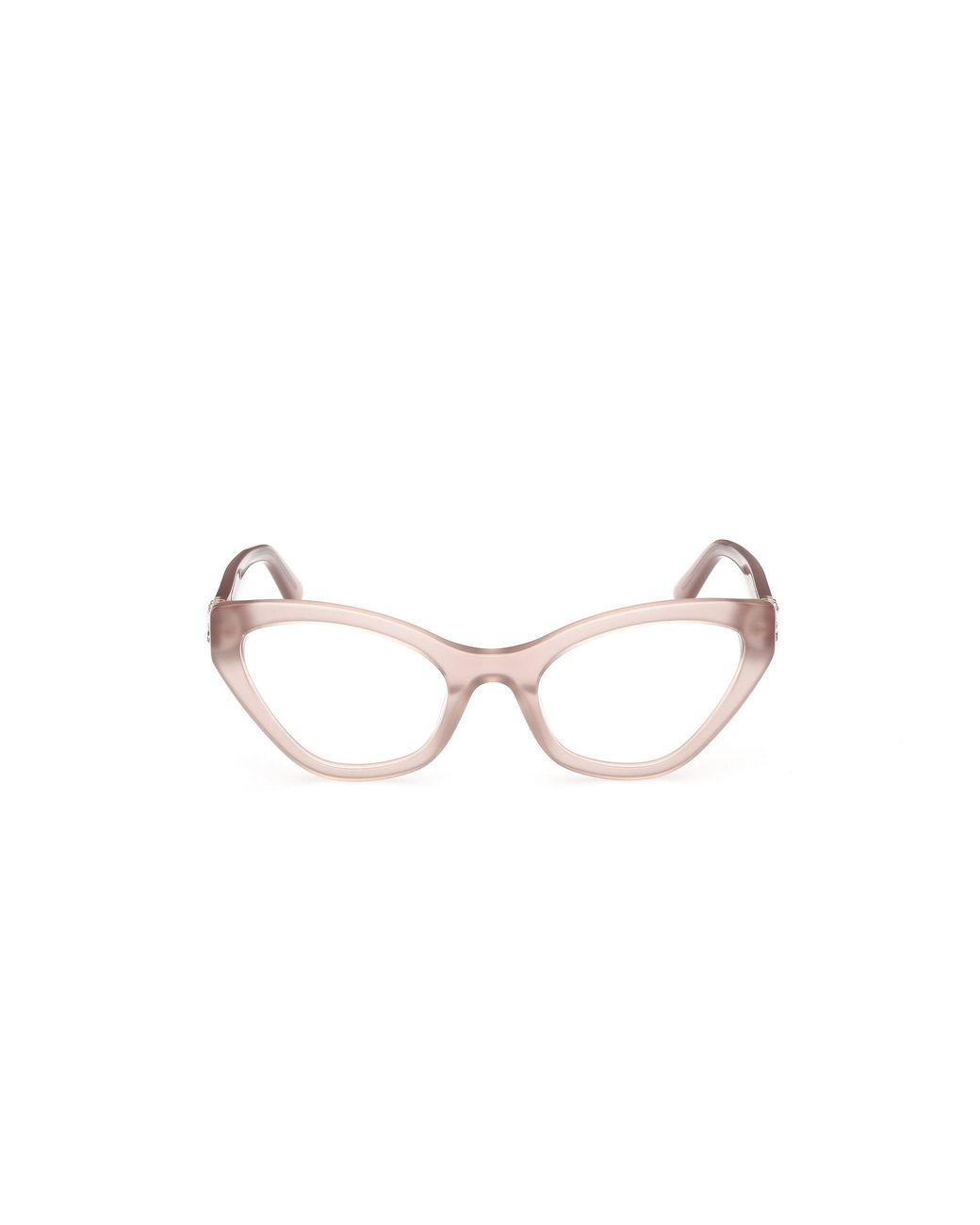 Guess Black Gm50038 057 Optical Frames Acetate Cat Eye Normal