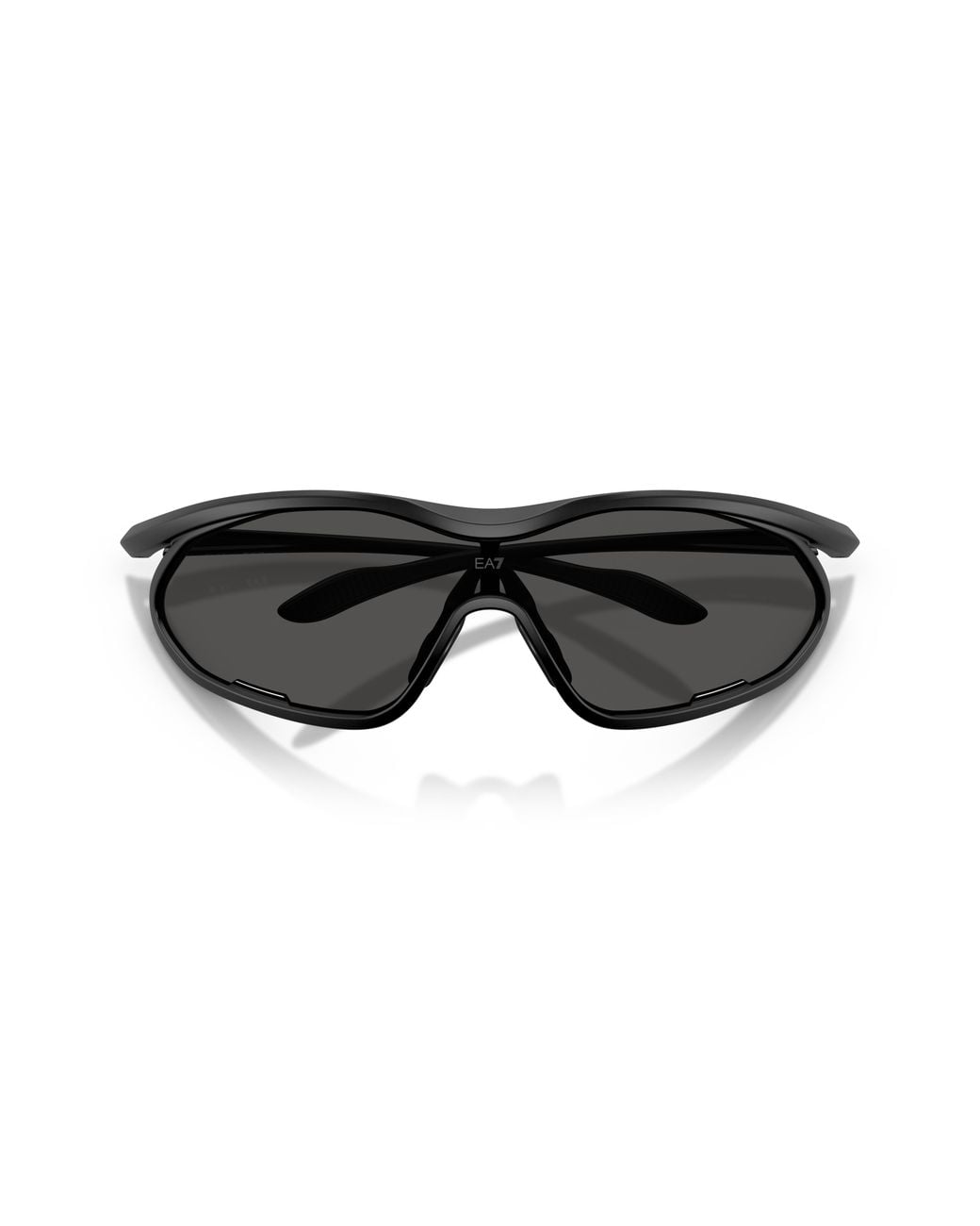 Moncler Black Q74013 628887 Sunglasses Injected Geometric Normal for men