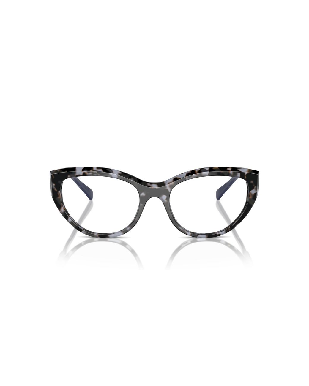 Vogue Eyewear Black Vo5560 3147 Optical Frames Acetate Geometric Normal