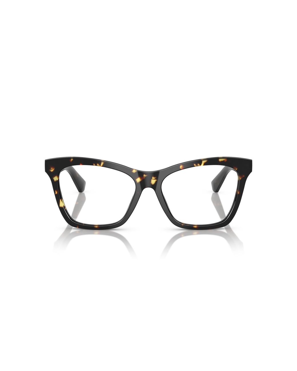 Burberry Black Be2416 4106 Optical Frames Acetate Transparent Cat Eye Normal