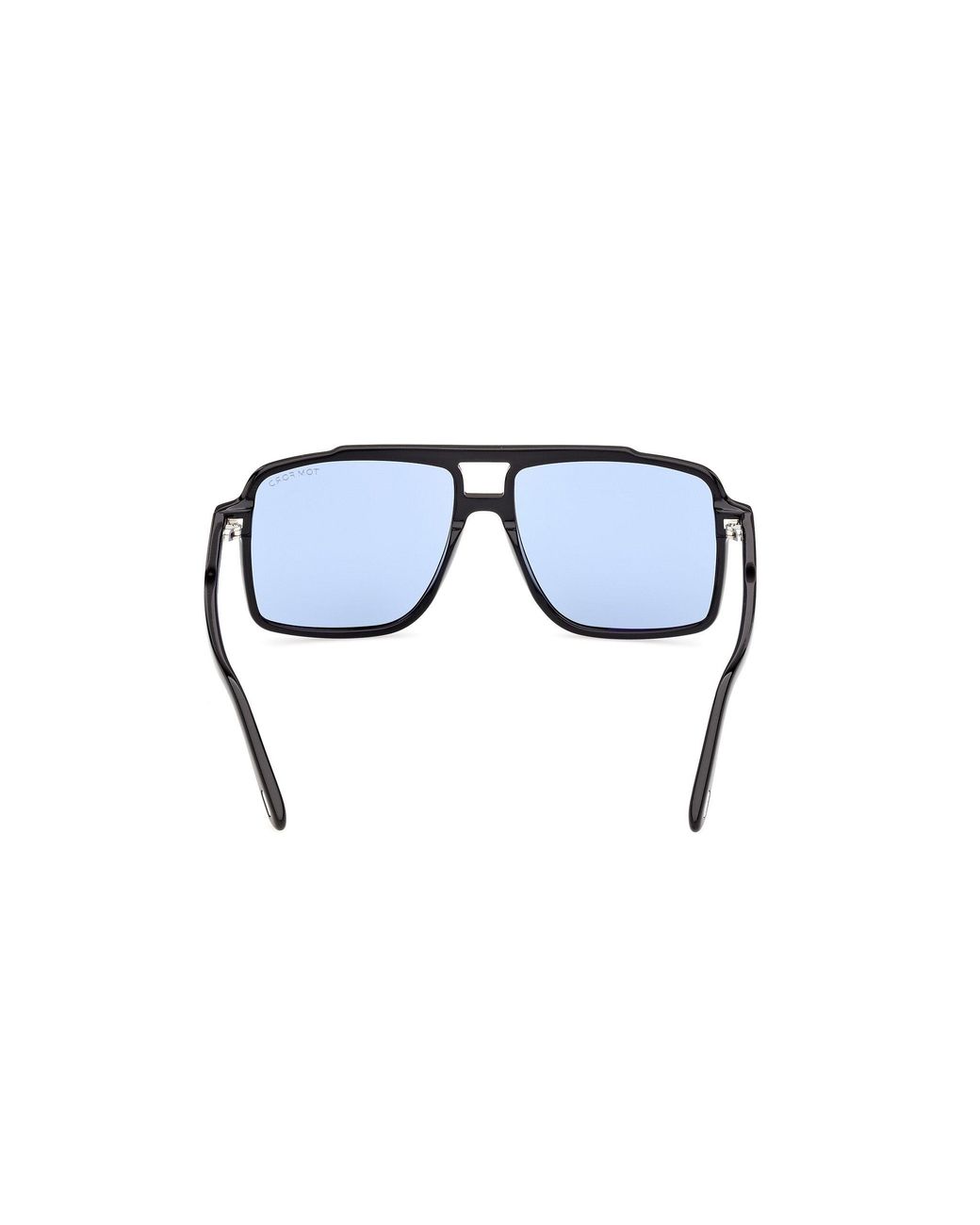 Tom Ford Black Ft1177 Kemp 01V Sunglasses Acetate Squared Normal for men