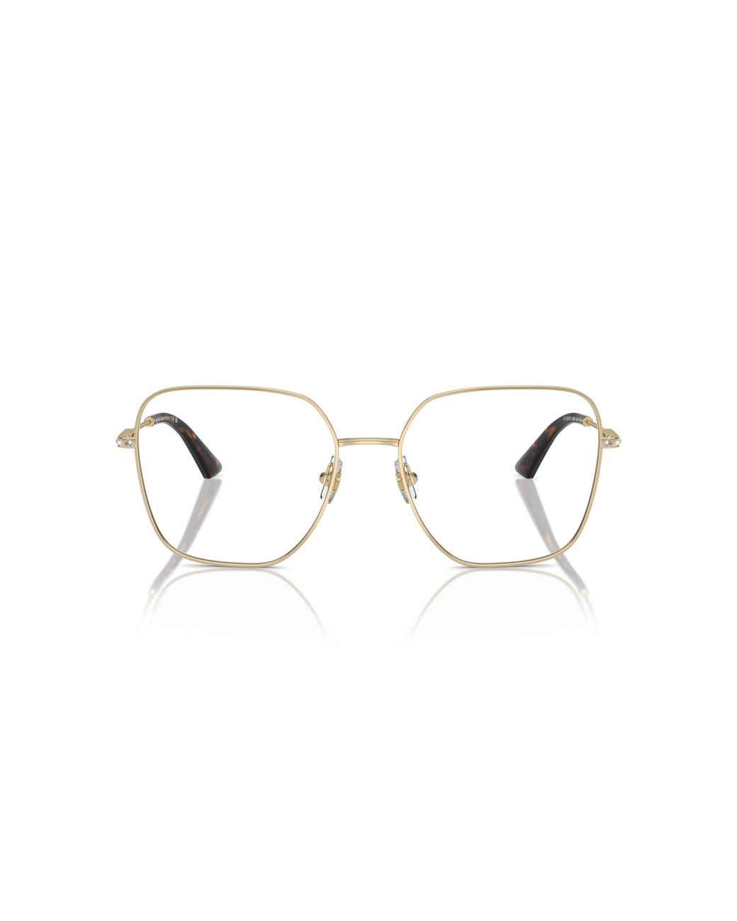Jimmy Choo Black Jc2001B 3006 Optical Frames Metal Squared