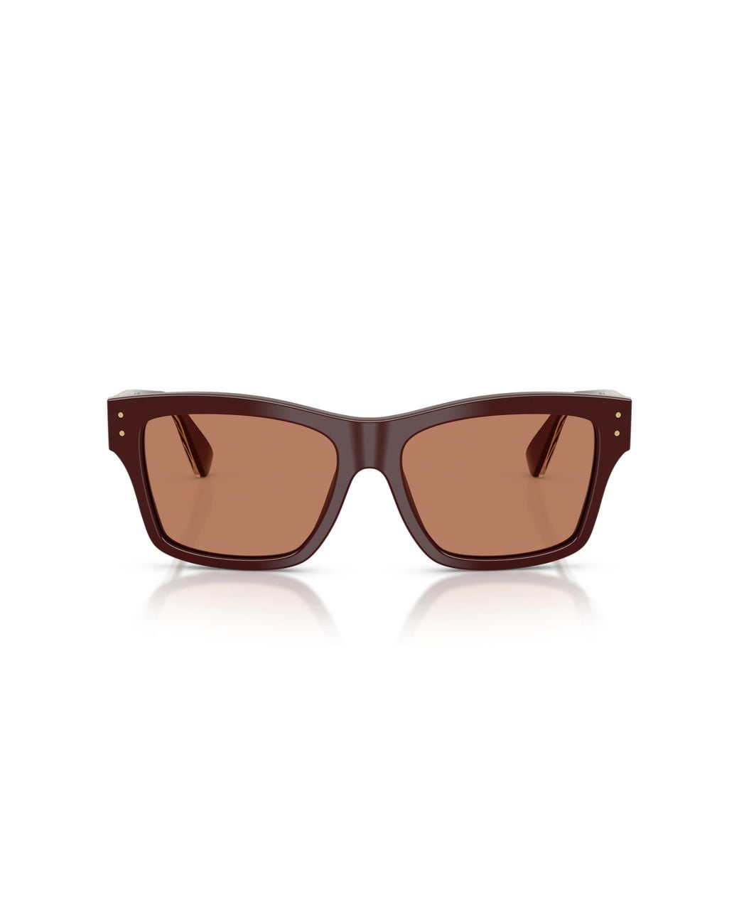 Dolce & Gabbana Black Dg4559 3503/3 Sunglasses Acetate Squared Normal