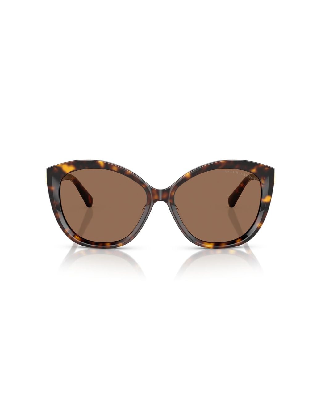 Ralph Lauren Black Rl8225U 500373 Sunglasses Acetate Butterfly Normal