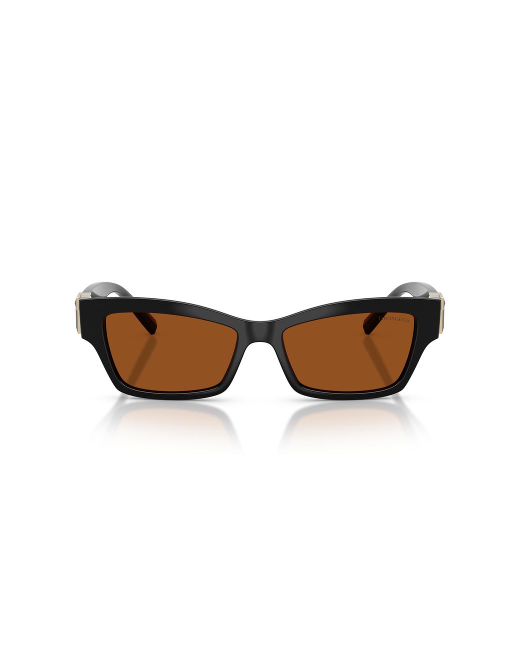 Tiffany & Co Black Tf4269U 847673 Sunglasses Injected Squared Normal