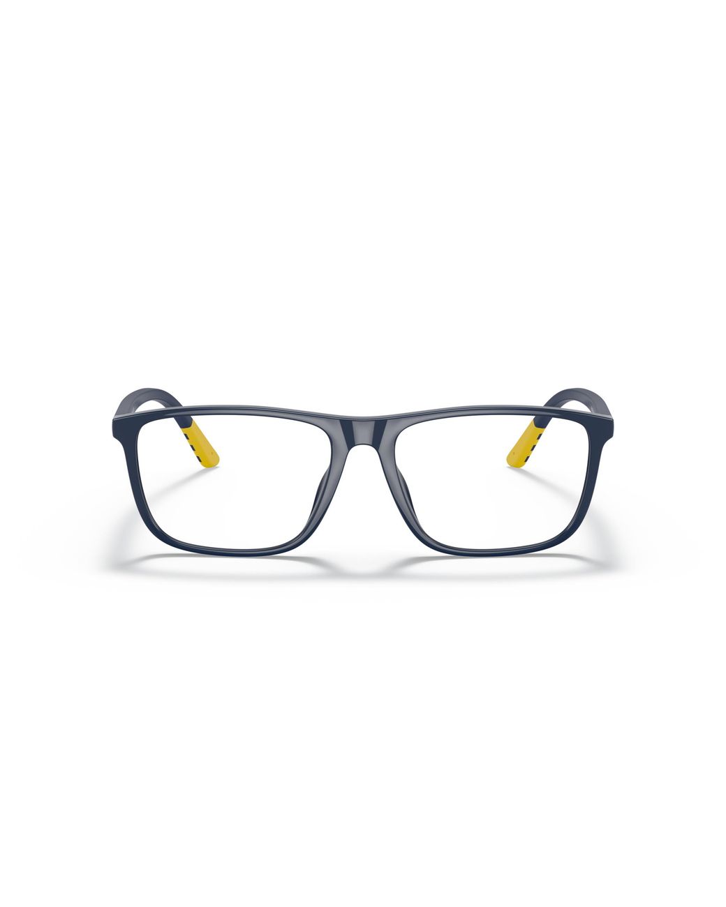 Polo Ralph Lauren Black Ph2245U 5902 Optical Frames Injected Squared Normal for men